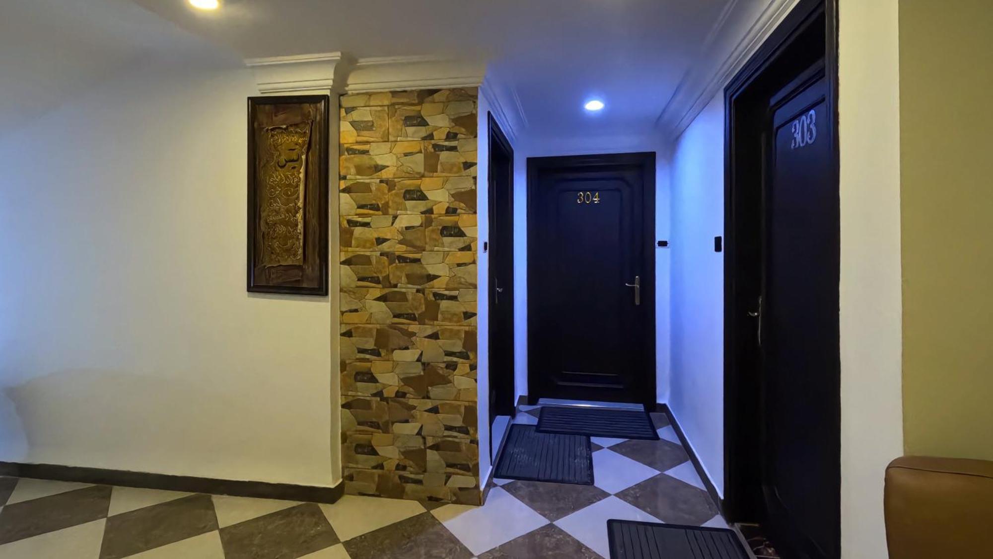 Masaya Al Deyar Apartments Ammán Kültér fotó