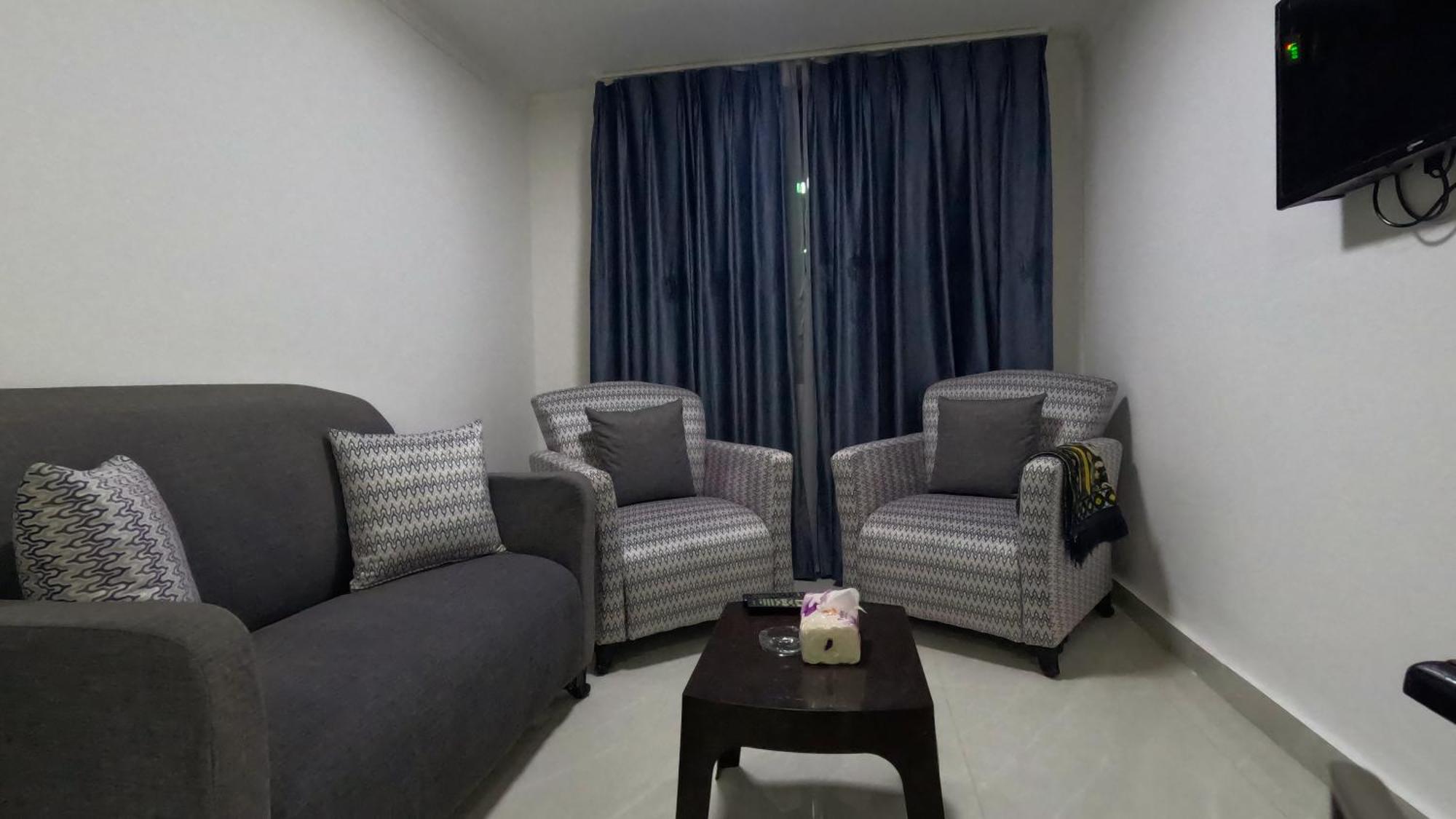 Masaya Al Deyar Apartments Ammán Kültér fotó