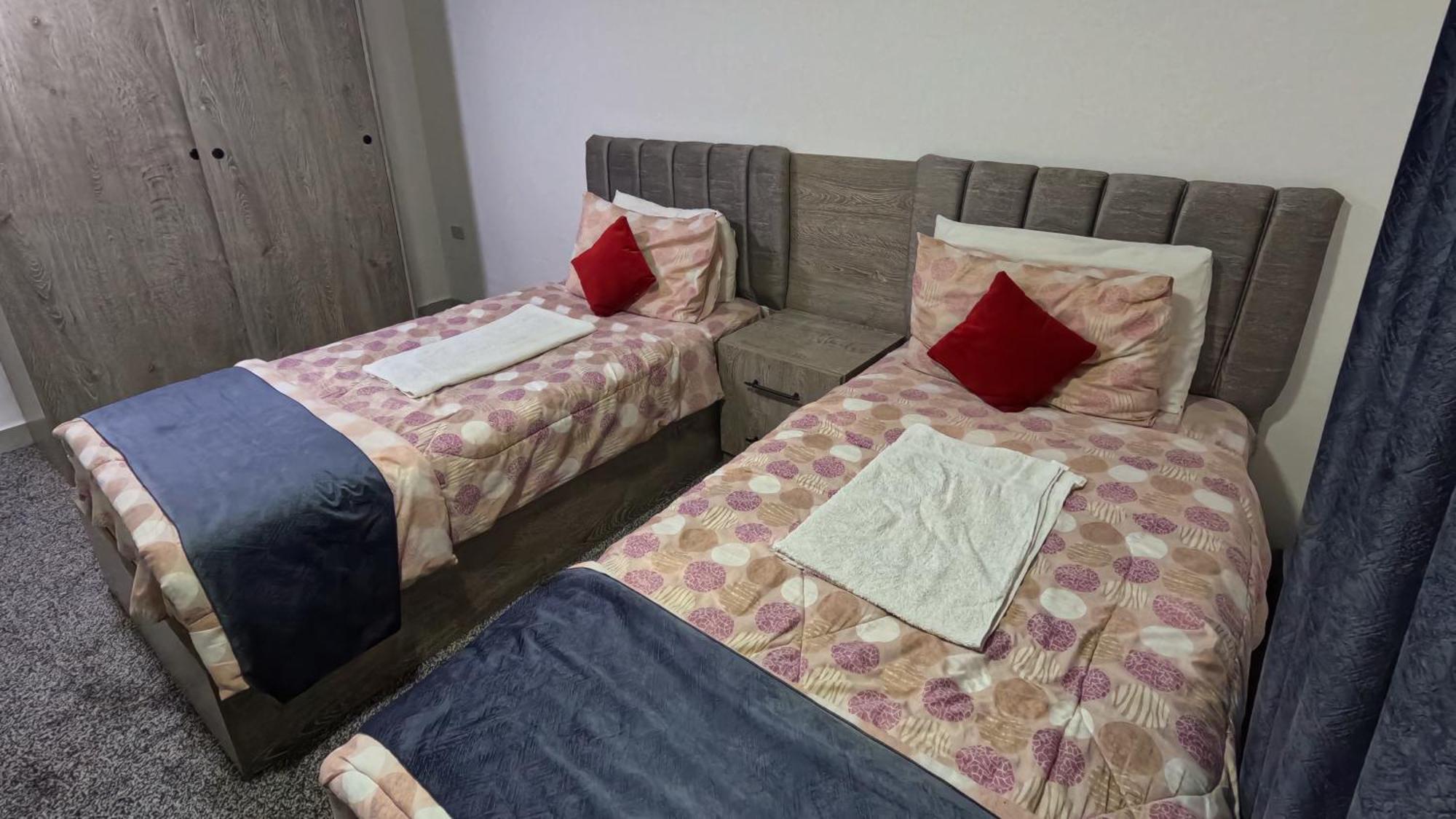 Masaya Al Deyar Apartments Ammán Kültér fotó