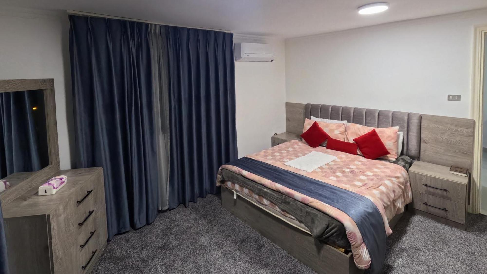 Masaya Al Deyar Apartments Ammán Kültér fotó