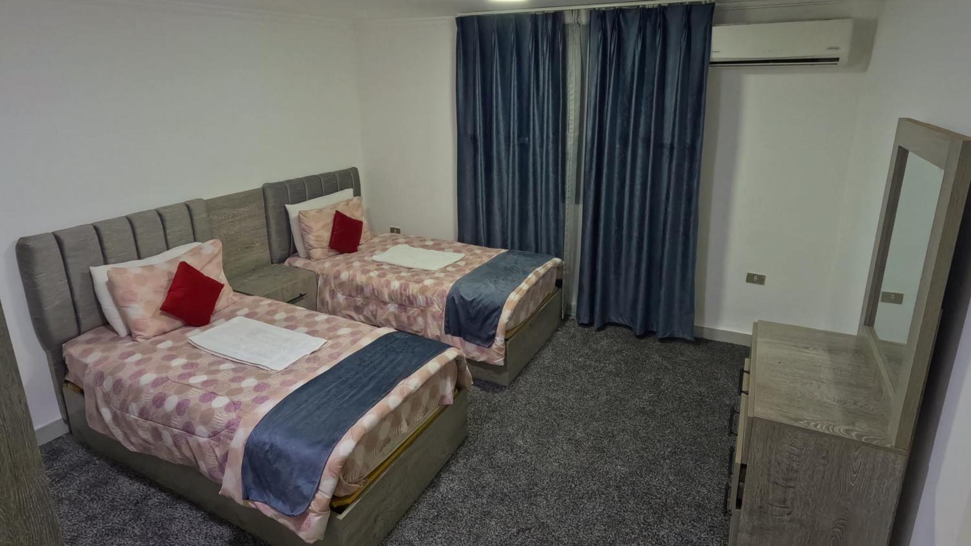 Masaya Al Deyar Apartments Ammán Kültér fotó