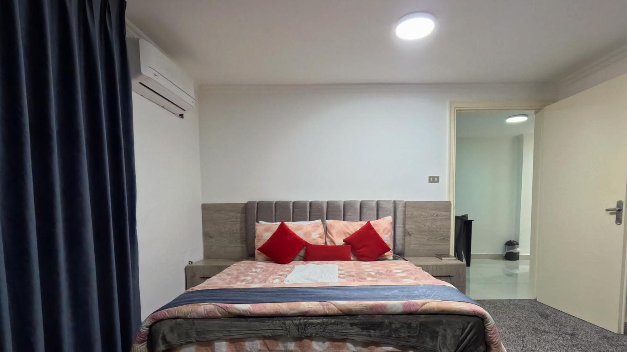 Masaya Al Deyar Apartments Ammán Kültér fotó
