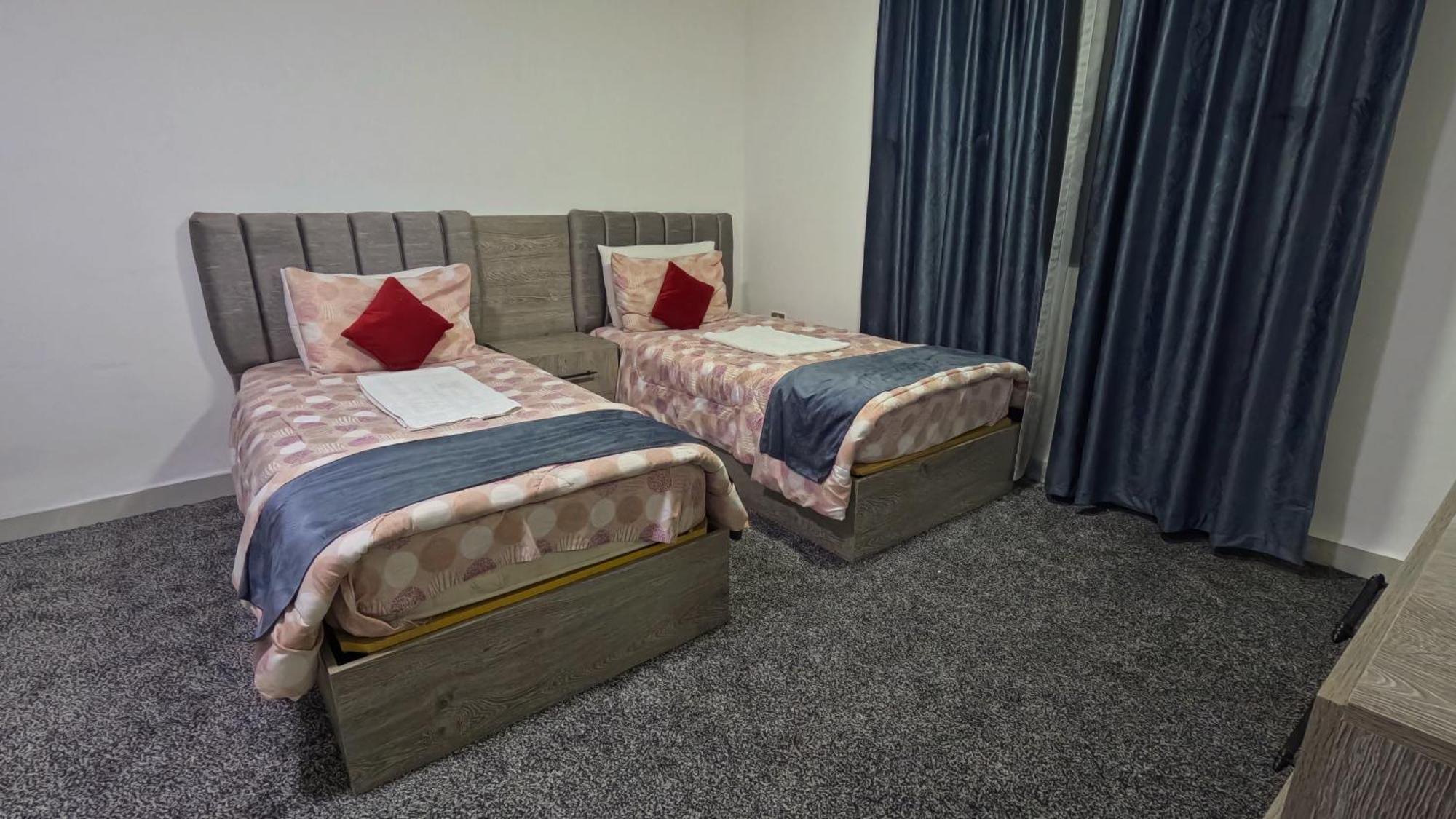 Masaya Al Deyar Apartments Ammán Kültér fotó