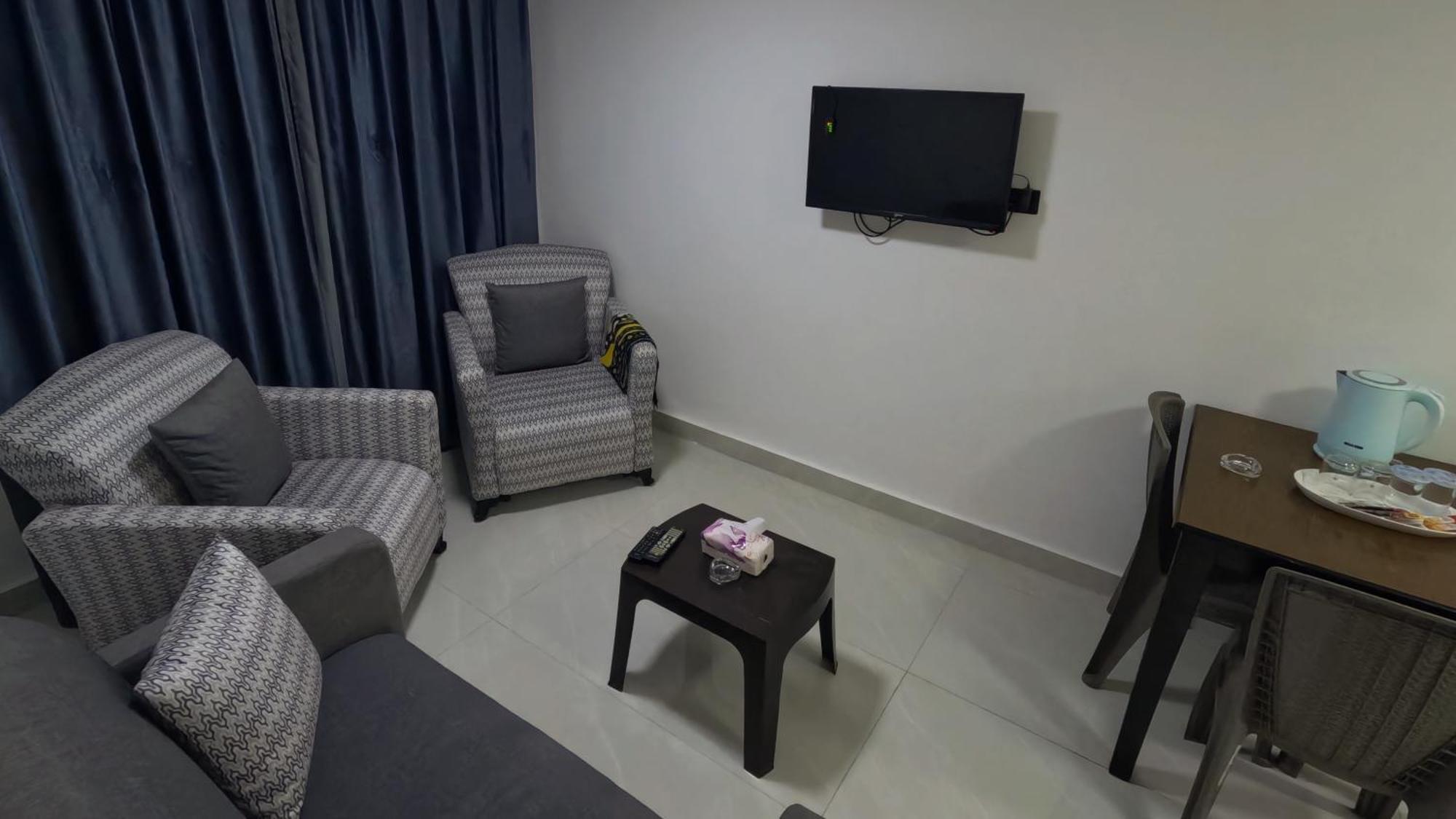 Masaya Al Deyar Apartments Ammán Kültér fotó