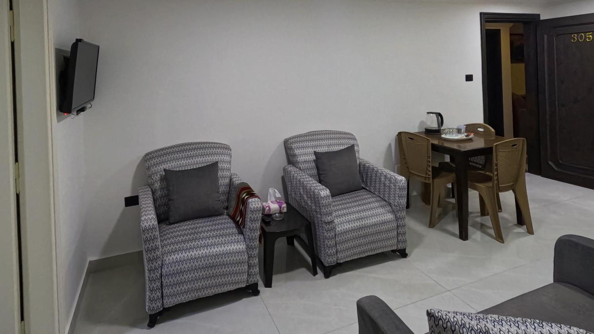 Masaya Al Deyar Apartments Ammán Kültér fotó
