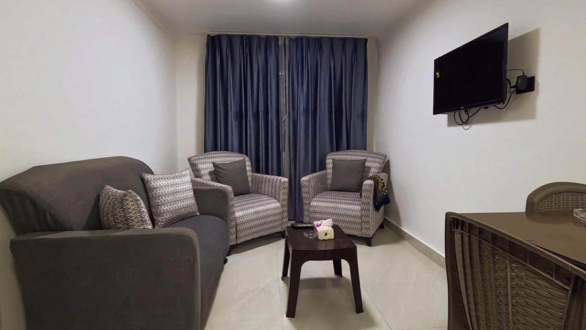 Masaya Al Deyar Apartments Ammán Kültér fotó