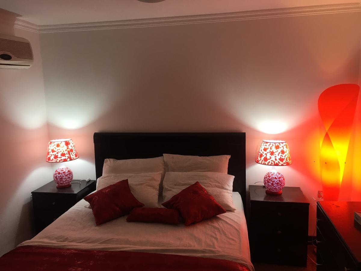 Masaya Al Deyar Apartments Ammán Kültér fotó